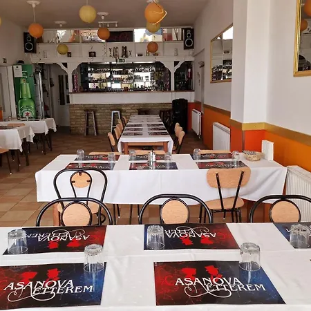 Casanova és Wellness Bacsbokod