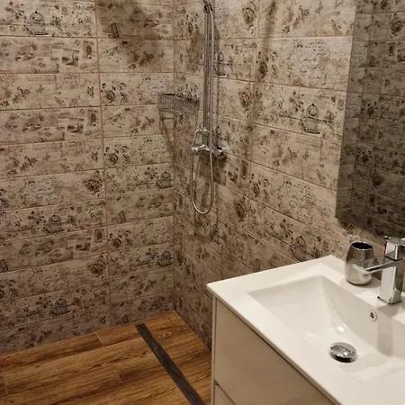 Casanova Es Wellness 아파트호텔 Bacsbokod