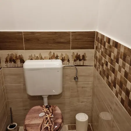 아파트호텔 Casanova Es Wellness Bacsbokod