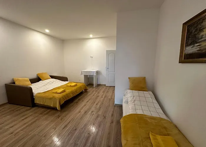 Apartmanhotel Casanova és Wellness 4*