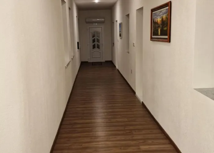 Apartmanhotel Casanova és Wellness Bacsbokod